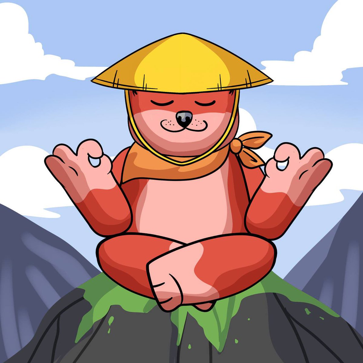 neiluoERCTOKEN's tweet photo. $NEILUO is patient.
$NEILUO is kind.
$NEILUO is bright.
$NEILUO is the best gem you can find.

🚀🇨🇳 https://t.co/tXVBYxE6N6