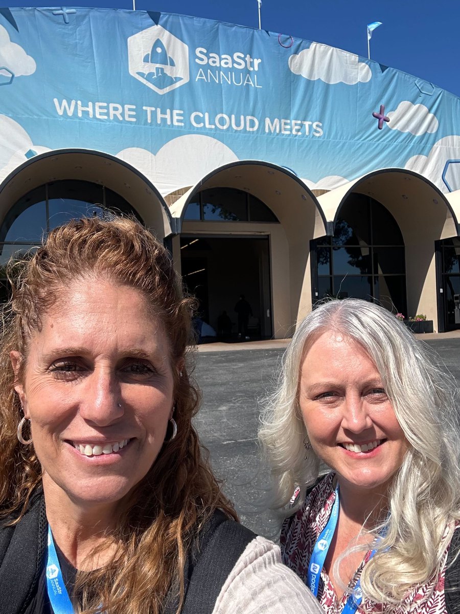 servpac's tweet photo. 🌟 Last week, the Servpac team had an incredible experience at SaaStr’s annual conference! We dove into the latest in cloud technology and gained valuable insights from industry leaders. Excited to bring these innovations back to our customers! 🚀#SaaStr2024 #CloudTech https://t.co/jdrqZbE7St