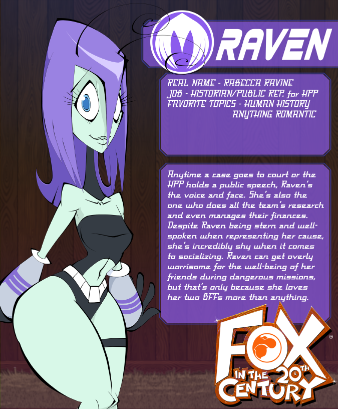Foxinthe20thC's tweet photo. Meet the Human Protection Program! Fox, Sloth, and Raven! https://t.co/HpqeHAIer5