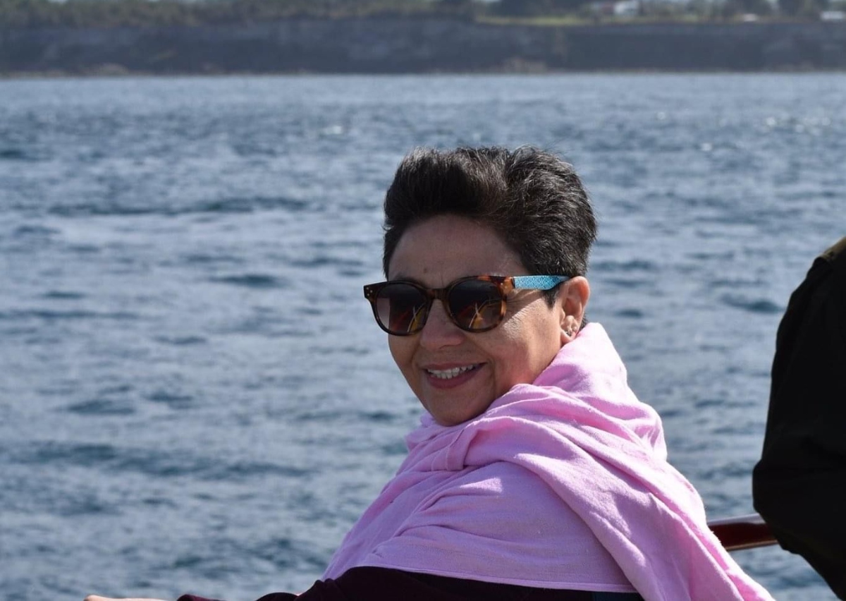 #Opiniones Olga, enseñar a otros a indignarse era su vocación

Por José Castillo Baeza:

"Que cada estudiante tuyo en que dejaste huella honre tu memoria al desafiar las injusticias que se encuentre a su paso".➡️tinyurl.com/4zdf6jhr