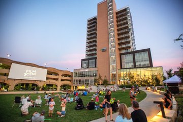 Iowa City: Small town feel. Big city experience. 😎
