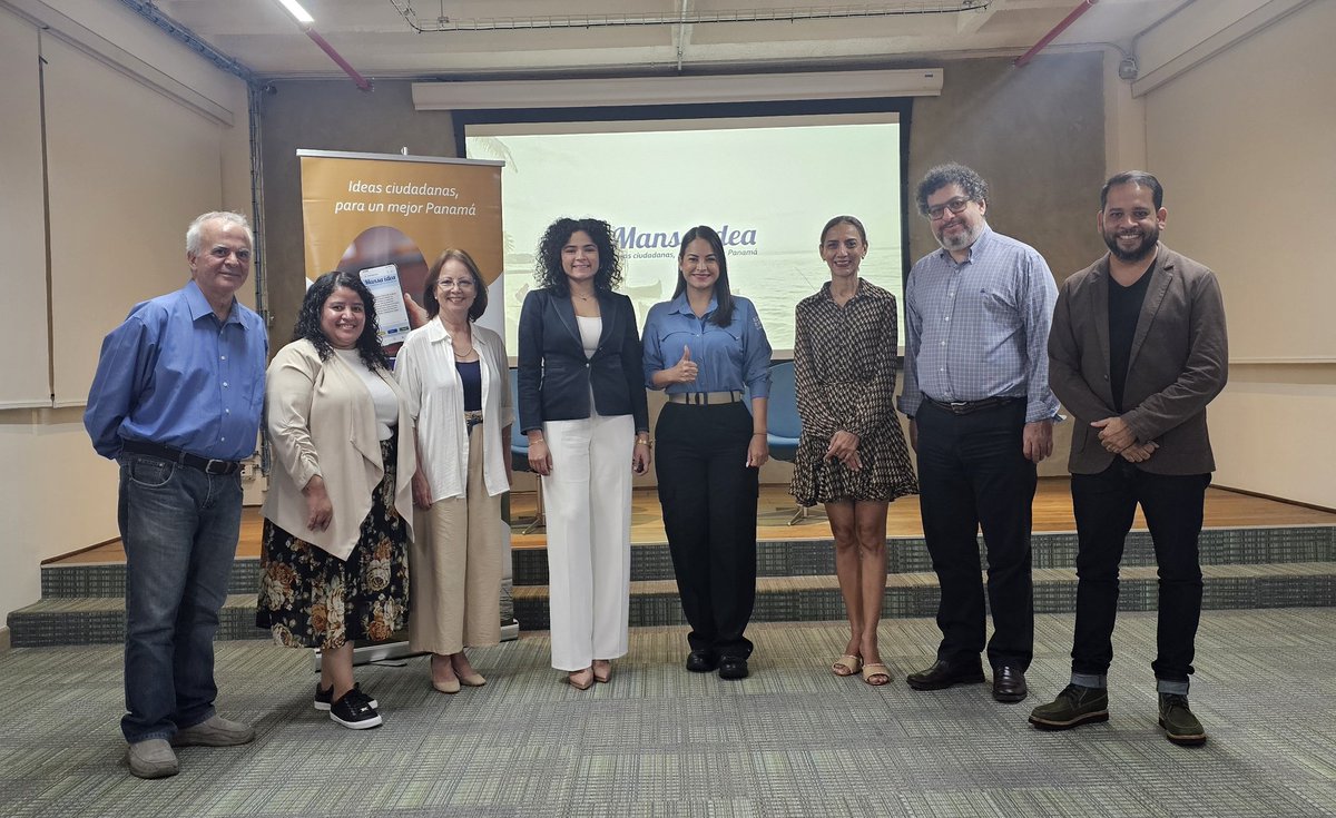 Impactar en el país no solo es emitir el voto cada 5 años, también es importante la participación activa en la toma de decisiones y colaborar por la democracia a través del #MovimientoPanamáParticipa hoy nos reunimos con <a href="/irmaehernandezb/">Irma Hernández</a>  y <a href="/Stefanypenalba/">STEFANY DAYAN PEÑALBA</a> <a href="/IRI_es/">IRI América Latina y el Caribe</a> #MansaIdea