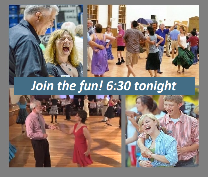 bcfedlive's tweet photo. 6:30 TONIGHT (THURS.SEPT19)! Absolute newcomers to SOCIAL SQUARE DANCING &amp; ROUND DANCING learn their 1st steps! All ages,singles welcome,families with kids 8+ (Newcomers also invited Sept26)
Kinnaird Hall #Castlegar ray_deb@telus.net - 1-800-335-9433 #NelsonBC #TrailBC #Kootenays https://t.co/LShAiziAgX