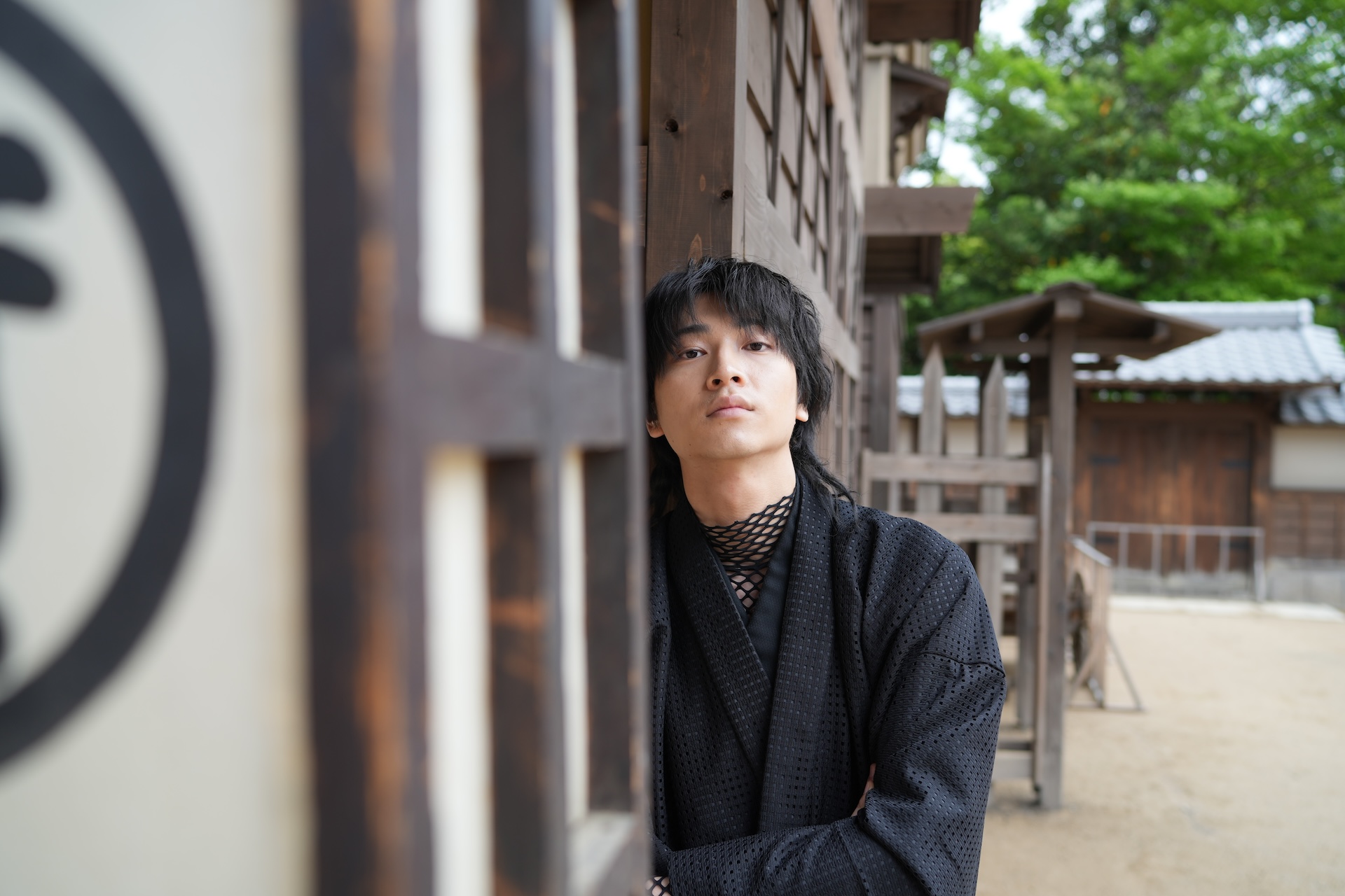 君とゆきて咲く 斎藤一 庄司浩平セット 君とゆきて咲く〜新選組