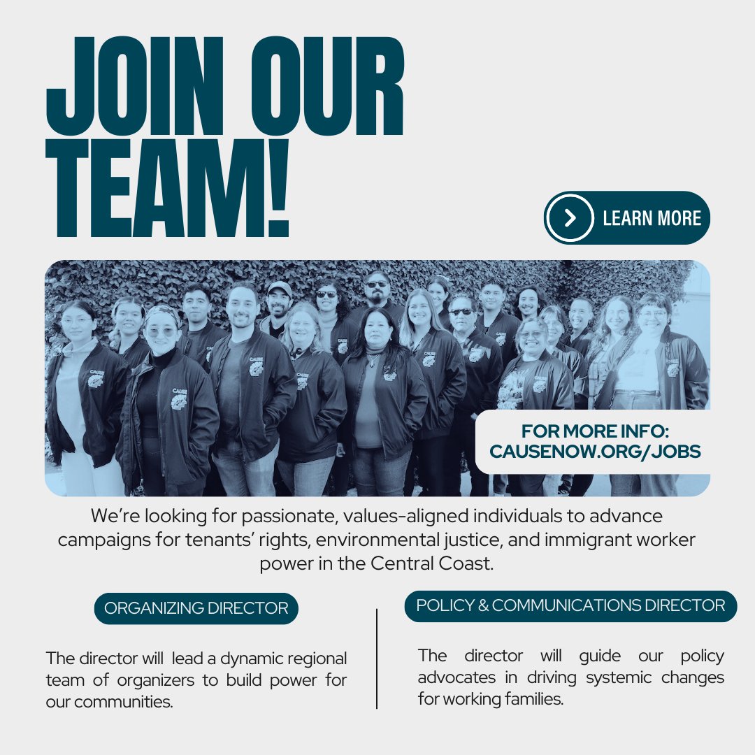 CAUSE805 tweet media