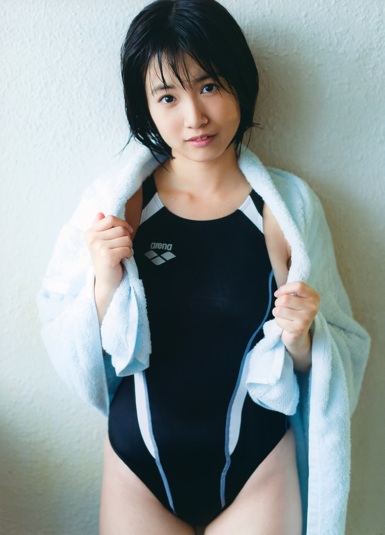 ジュニアアイドル 尾野寺みさ 水着 