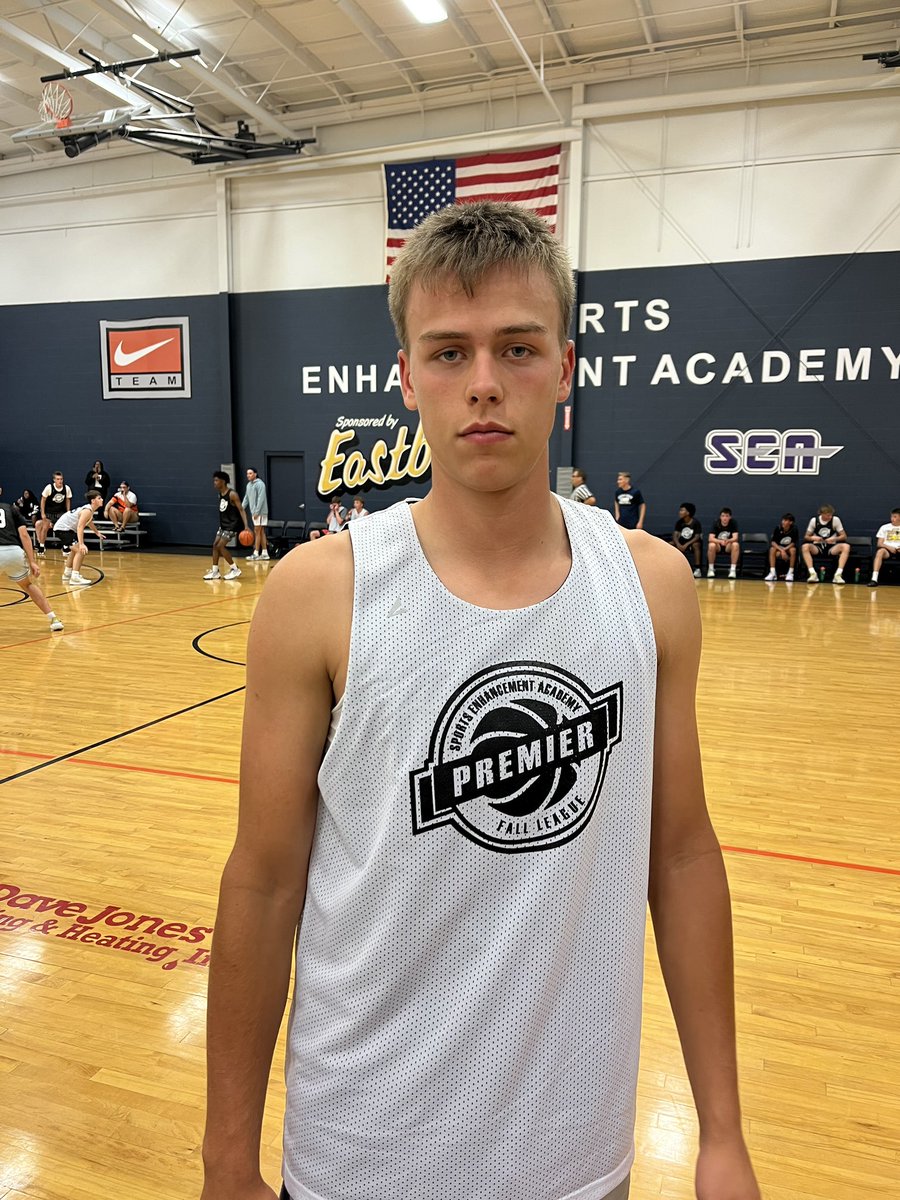 Premier Fall League (@fallpremier) on Twitter photo 🚨FINAL🚨
Ohio State takes down Indiana 61-44‼️
Ohio State - 61
• <a href="/amarehereford/">Amare Hereford</a> - 31pts
• @ElijahGorman58779 - 10pts
Indiana - 44
• <a href="/eli_lindsey/">Eli Lindsey</a> - 21pts
• <a href="/larsonevan4/">Evan Larson</a> - 8pts
#BePremier 🚨FINAL🚨
Ohio State takes down Indiana 61-44‼️
Ohio State - 61
• <a href="/amarehereford/">Amare Hereford</a> - 31pts
• @ElijahGorman58779 - 10pts
Indiana - 44
• <a href="/eli_lindsey/">Eli Lindsey</a> - 21pts
• <a href="/larsonevan4/">Evan Larson</a> - 8pts
#BePremier