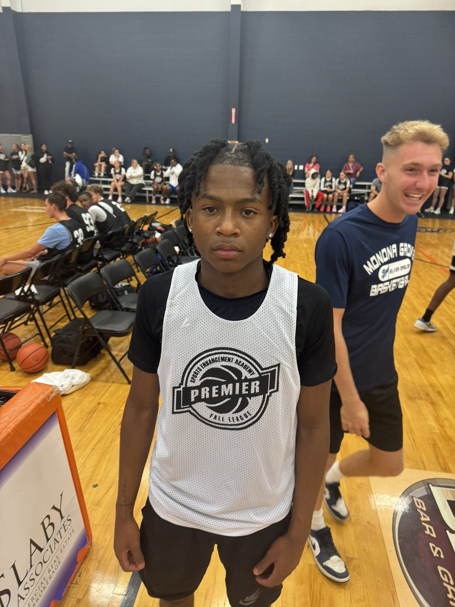 Premier Fall League (@fallpremier) on Twitter photo 🚨FINAL🚨
Iowa takes down Minnesota 70-58‼️
Iowa - 70
• <a href="/GBG_Chris23/">Chris Davis Jr🚶♂️🖤</a> - 34pts
• <a href="/TavianCraw23/">Tavian Crawford</a> - 14pts
Minnesota - 58
• <a href="/2027_t2/">timothywest</a> - 13pts
• <a href="/Brockhodgess/">Br0ckkkk</a> - 12pts
• <a href="/AshtonWinger0/">Ashton Winger</a> - 12pts
#BePremier 🚨FINAL🚨
Iowa takes down Minnesota 70-58‼️
Iowa - 70
• <a href="/GBG_Chris23/">Chris Davis Jr🚶♂️🖤</a> - 34pts
• <a href="/TavianCraw23/">Tavian Crawford</a> - 14pts
Minnesota - 58
• <a href="/2027_t2/">timothywest</a> - 13pts
• <a href="/Brockhodgess/">Br0ckkkk</a> - 12pts
• <a href="/AshtonWinger0/">Ashton Winger</a> - 12pts
#BePremier