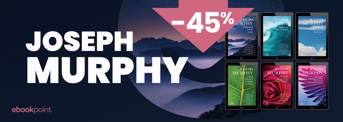 Bezdroża. Joseph Murphy / -45% dlvr.it/TDPp5S