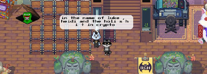 jrfacura's tweet image. Thank you father @alien_at_work13 for blessing my Taskboard session.

@pixels_online @BCH_pixels @foxfamnft 
#PixelsCreator #PixelsCommunity
