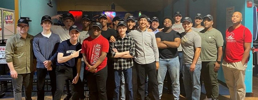 Join us this Friday at noon for "Hanging with the Fellas"! It's a story filled with laughter, competition, and camaraderie. Get ready to reminisce about your own legendary hangouts! Don’t miss out—click to learn more and register for the event!