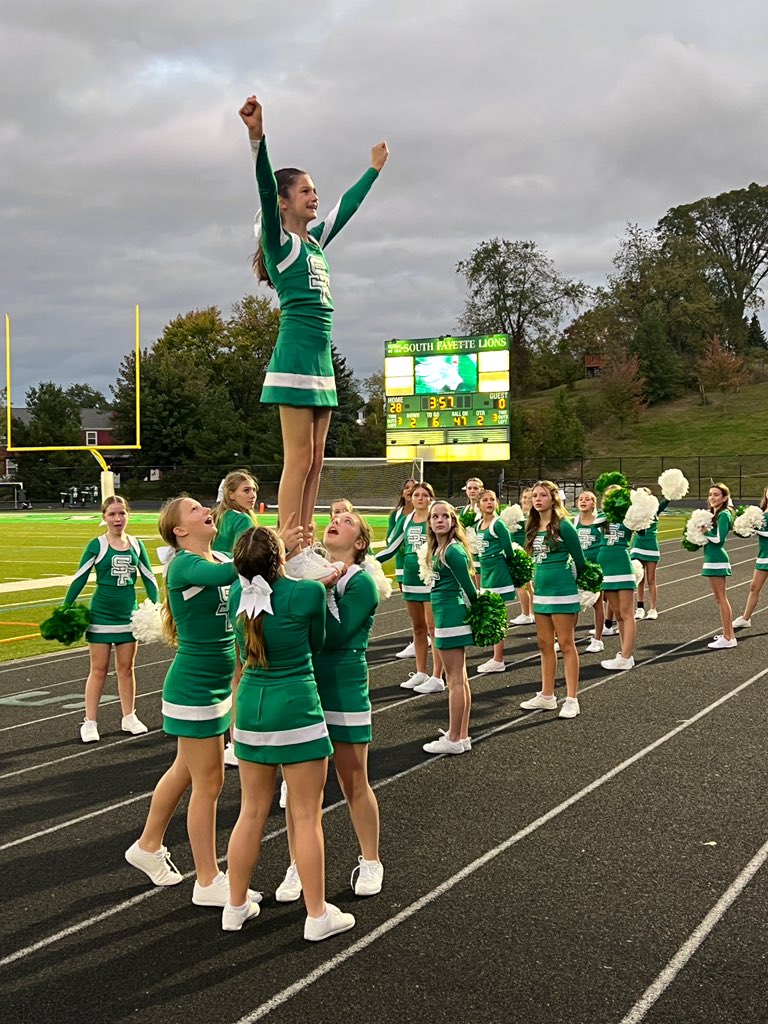 South Fayette Middle School tweet media