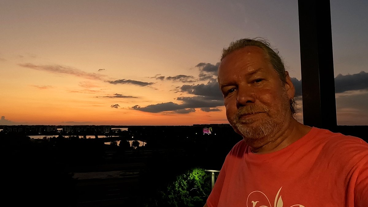 Thanks Florida for yet another Trip to The Sunshine State and apart from a couple of issues, it's all been rather Wonderful.

See you next year back in Miami and The Florida Keys!