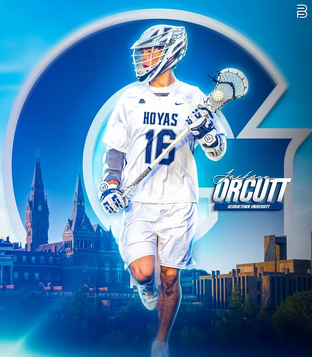One of the fastest middies in the class is headed to <a href="/HoyasMLacrosse/">Georgetown MLacrosse</a>, with Top 100 junior Jackson Orcutt of Episcopal Academy (Pa.) and <a href="/teamtenlax/">TeamTEN</a> picking G’town. Posting 18G/17A in 10 games as a soph, the lefty has excellent quicks, bringing it as a two-way threat or on attack.