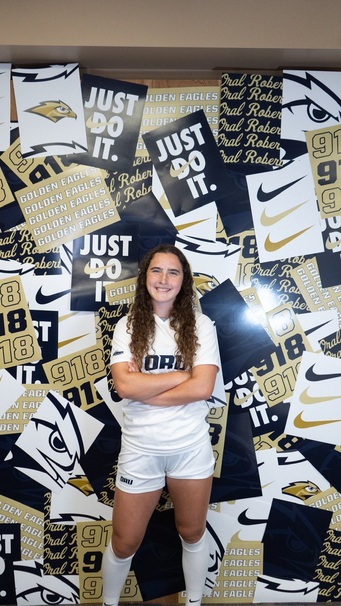 I’m so excited to announce my verbal commitment to continue my education and play D1 soccer at Oral Roberts University! I thank God for all the talent and opportunities he has given me, for my family, and everyone else who has helped me grow both on and off the field.