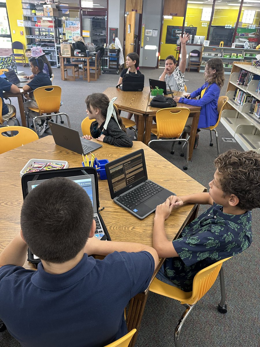 Adriana Valdez (@avaldez_its) on Twitter photo A huge shoutout to <a href="/MeshaDaniel/">ⓂⓔⓢⓗⓐⒹⓐⓝⓘⓔⓛ</a> for a fantastic Minecraft Education workshop! Our students learned so much about world-building and had a ton of fun. We can't wait to see what they create. <a href="/PlayCraftLearn/">Minecraft Education</a> <a href="/rachblair11/">Rachael Blair</a> <a href="/YISDInnovLearn/">YISD Innovative Learning</a> A huge shoutout to <a href="/MeshaDaniel/">ⓂⓔⓢⓗⓐⒹⓐⓝⓘⓔⓛ</a> for a fantastic Minecraft Education workshop! Our students learned so much about world-building and had a ton of fun. We can't wait to see what they create. <a href="/PlayCraftLearn/">Minecraft Education</a> <a href="/rachblair11/">Rachael Blair</a> <a href="/YISDInnovLearn/">YISD Innovative Learning</a>