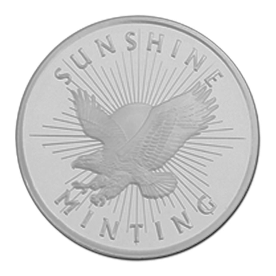calgoldsilver's tweet photo. Sunshine Mint Silver $1.25 over spot per ounce. Special ends 9/21/2024 https://t.co/Ye7g0cGYSB