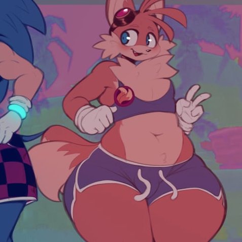 BRILLIANTVULPIN's tweet photo. If you ever need a chubby fox BF that'll cuddle with you until the end of time.

CALL HIM. https://t.co/hLZZVPx88L
