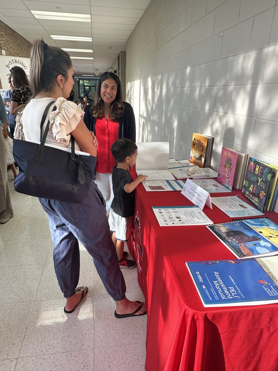 MsAcosta220's tweet image. Our back to school night was a great success full of families, curriculum, and relationships!! @CharacterStrong @TeachStrategies #ZebraBash 🦓🦓❤️