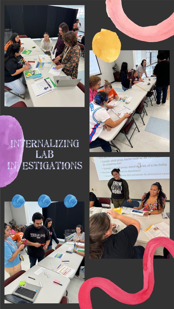 EISD Science (@eisdscience) on Twitter photo Third grade science internalization taking place <a href="/EISDofSA/">Edgewood ISD</a>. From engaging in the phenomena to exploring upcoming lab investigations, our teachers are ready to teach Force and Motion. <a href="/DrH_OnTheEdge/">Doctor.H 🇲🇽🇺🇸</a> <a href="/EdgewoodLeads/">Dr. B in EISD</a> <a href="/EISDTeachLearn/">EISD Teaching and Learning Dept.</a> <a href="/CruzServeLead/">stephanie</a> <a href="/itsmscasias/">Esther Casias</a> Third grade science internalization taking place <a href="/EISDofSA/">Edgewood ISD</a>. From engaging in the phenomena to exploring upcoming lab investigations, our teachers are ready to teach Force and Motion. <a href="/DrH_OnTheEdge/">Doctor.H 🇲🇽🇺🇸</a> <a href="/EdgewoodLeads/">Dr. B in EISD</a> <a href="/EISDTeachLearn/">EISD Teaching and Learning Dept.</a> <a href="/CruzServeLead/">stephanie</a> <a href="/itsmscasias/">Esther Casias</a>