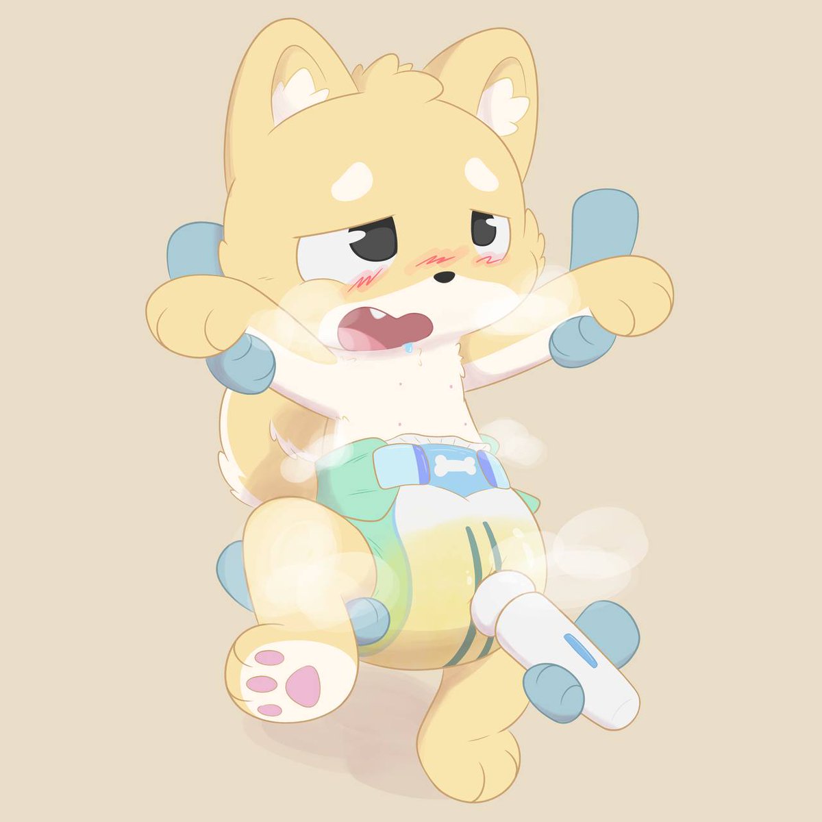 Comm done by anonymous artist c: