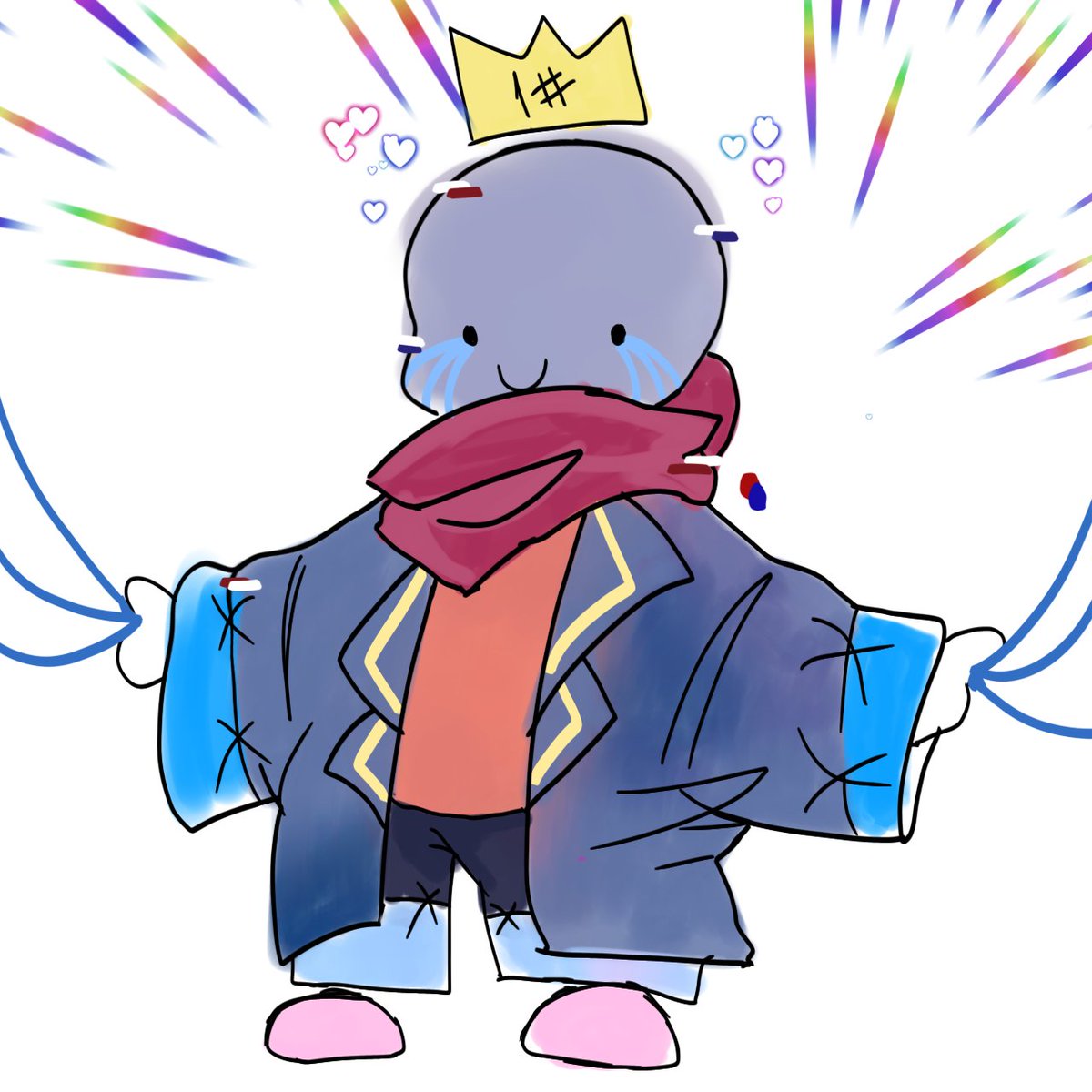 boobi_181's tweet image. I know it's been a few days but yeah that error shows :3 #Errorsweep #Errorsans #undertale #sans #ERRORSWEEP2024 #undertaleFanart