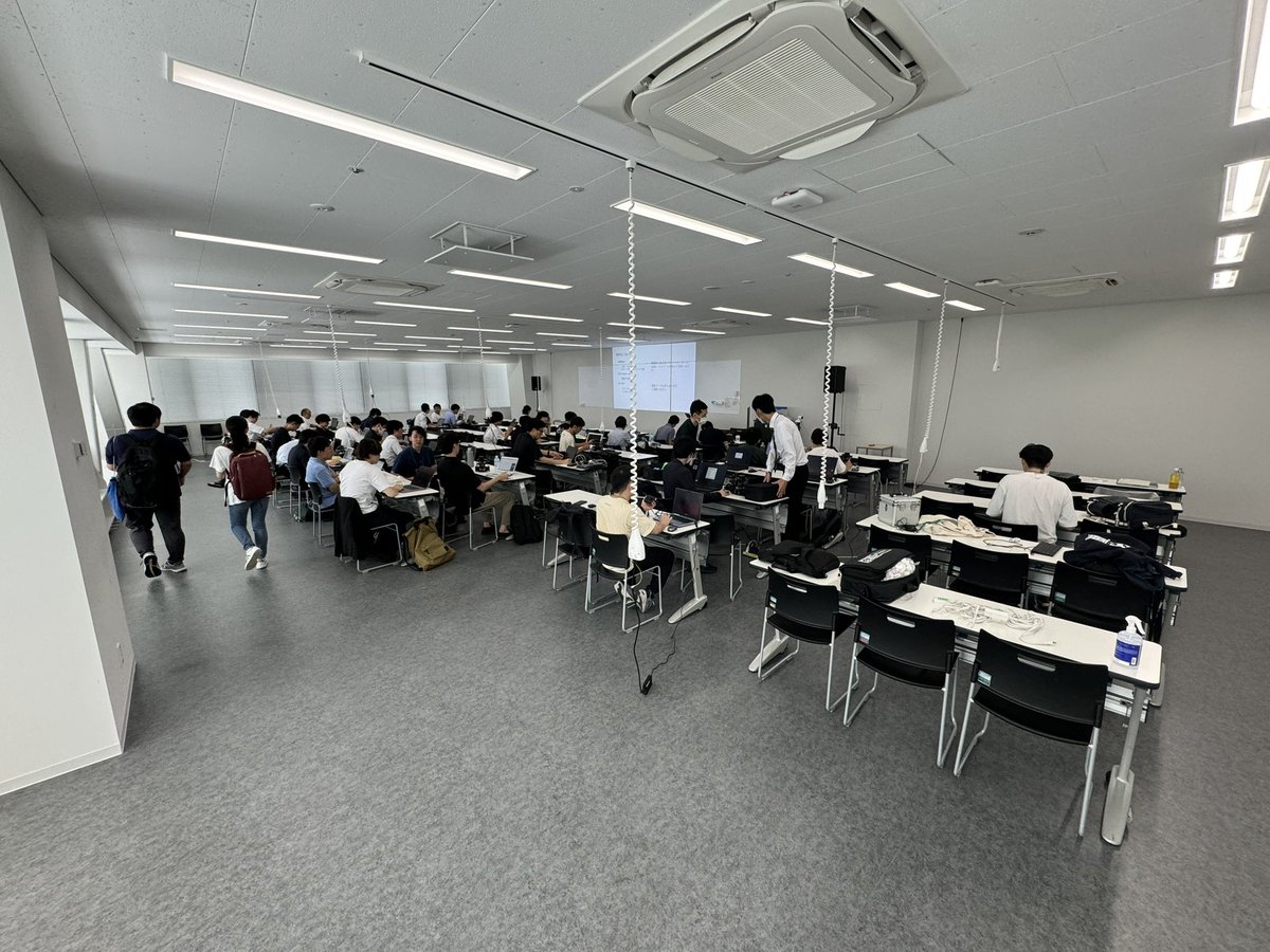 youtalk's tweet image. 本日は芝浦工業大学にて「 #ROS2ではじめよう 移動ロボットプログラミング」と題してロボット工学セミナーの講師を務めます。 #ROS2 の概要からNav2、Autowareの紹介までを1時間で解説します。
rsj.or.jp/event/seminar/…