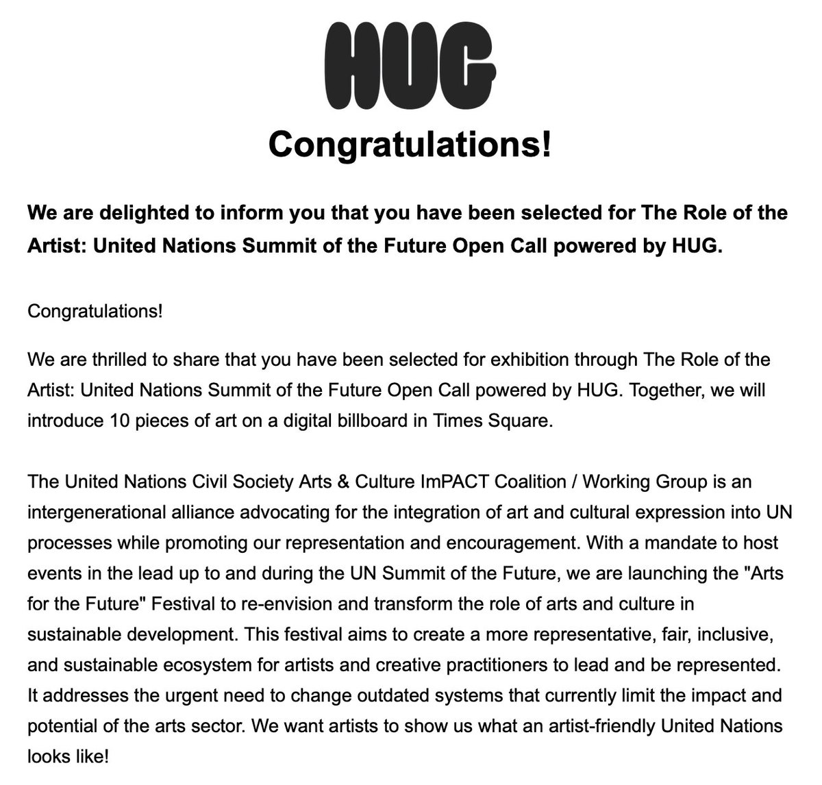 Jenifer | ONELOVE tweet media