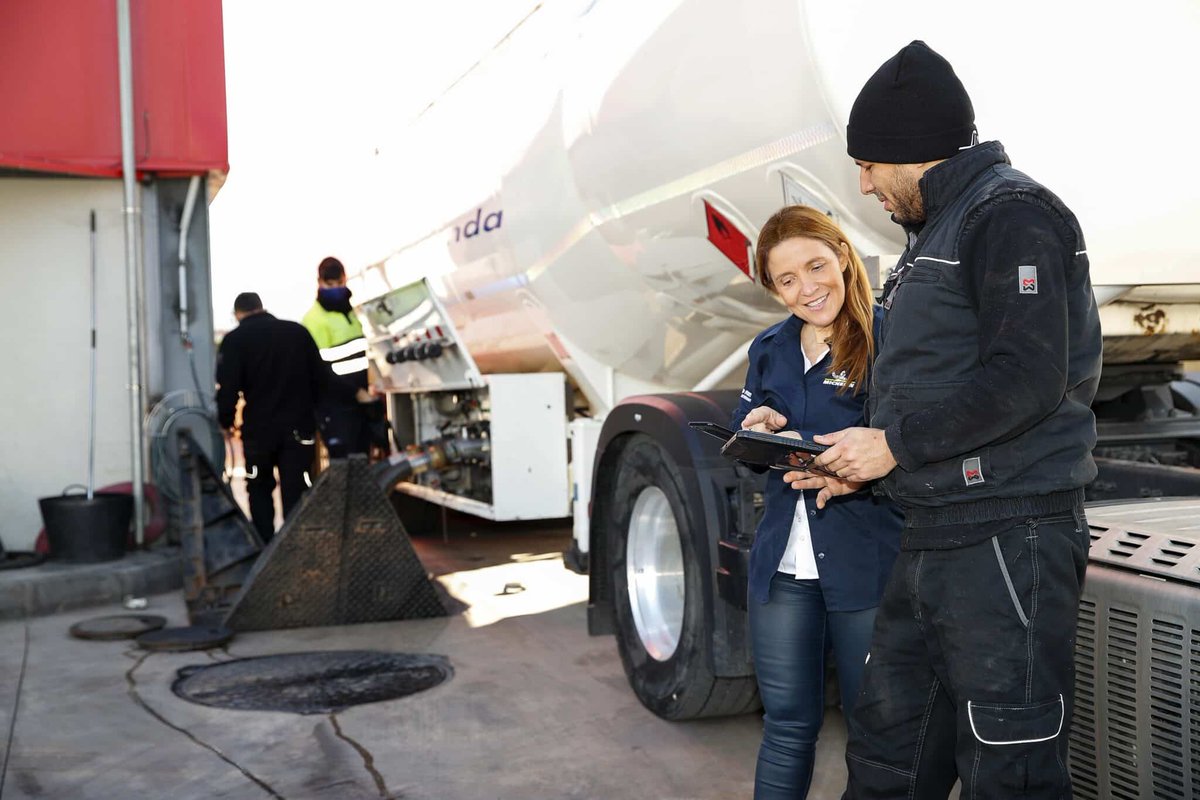 Pneus PL : Michelin dévoile ses X Line Energy 3 et X Multi Energy 2 dlvr.it/TDPqpC