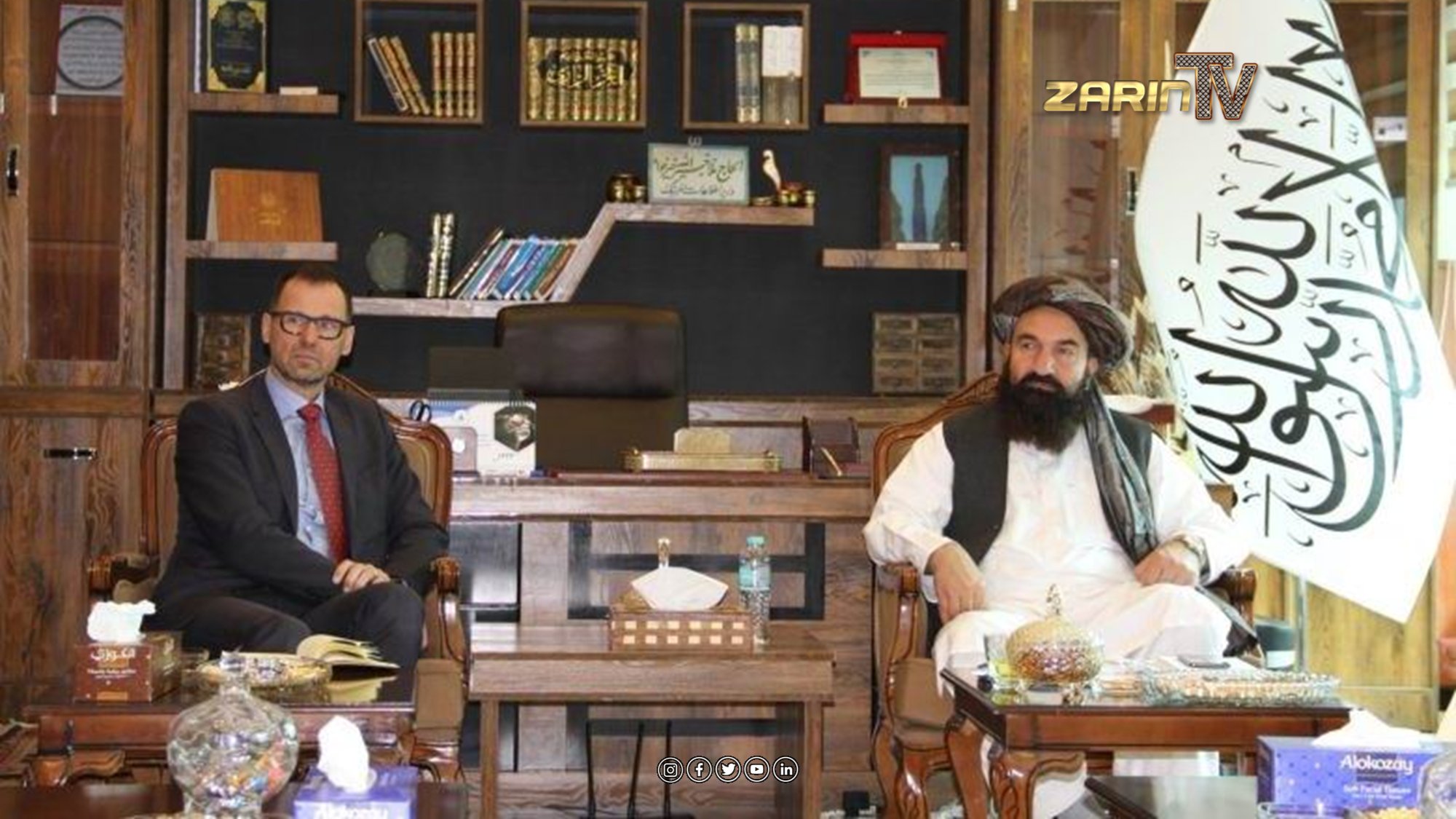اتحادیه اروپا تبعیض جنسیتی نظام‌مند در افغانستان را محکوم می‌کند 