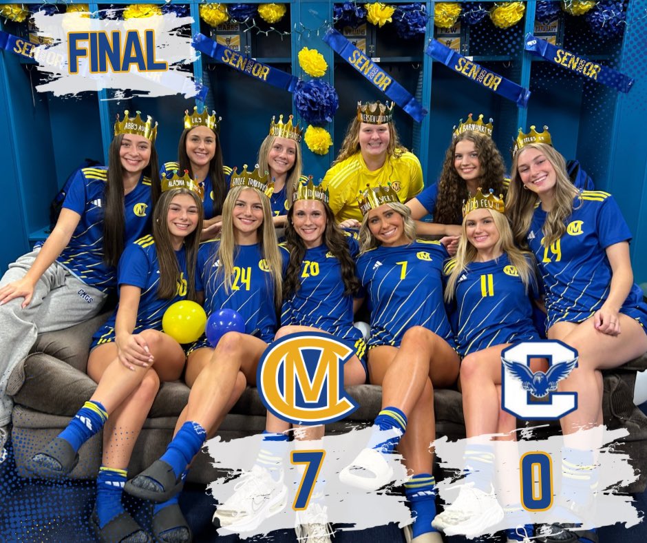 CM Lady Mac Soccer tweet media