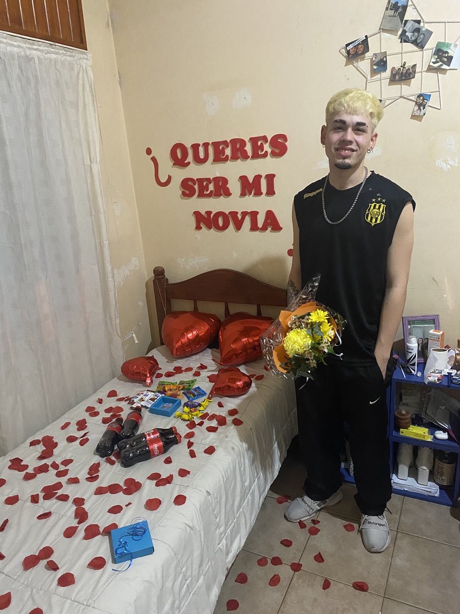 ya no soy más espectadora 😍❤️‍🩹