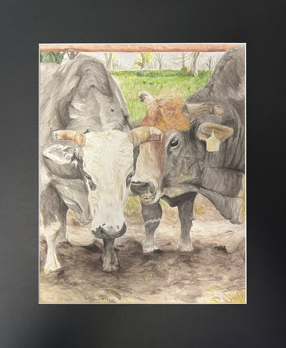 We want to give a BIG congratulations to 8th grader, Averi Nguyen, and her art teacher, Mr. Dancause! Averi’s artwork won 1st place for the Pasadena Rodeo competition!! 
#BondyProud #BeTheOne