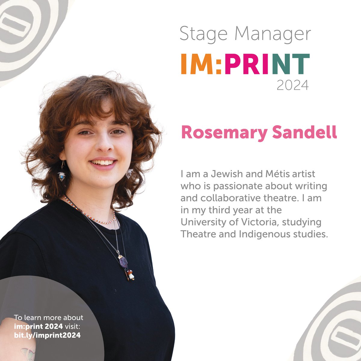Inter-Cultural Association of Greater Victoria (@icavictoria) on Twitter photo You’re invited to im:print, a production celebrating identity & stories of place/displacement, belonging/longing, connection/disconnection across cultures.
Meet Rosemary Sandell!
<a href="/icavictoria/">Inter-Cultural Association of Greater Victoria</a> <a href="/rainodance/">Raino Dance</a> @phoenixtheatreuvic
For more information, visit: bit.ly/imprint2024 You’re invited to im:print, a production celebrating identity & stories of place/displacement, belonging/longing, connection/disconnection across cultures.
Meet Rosemary Sandell!
<a href="/icavictoria/">Inter-Cultural Association of Greater Victoria</a> <a href="/rainodance/">Raino Dance</a> @phoenixtheatreuvic
For more information, visit: bit.ly/imprint2024