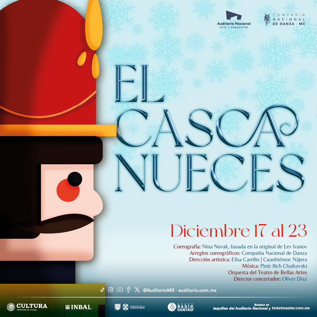 Auditorio Nacional tweet media