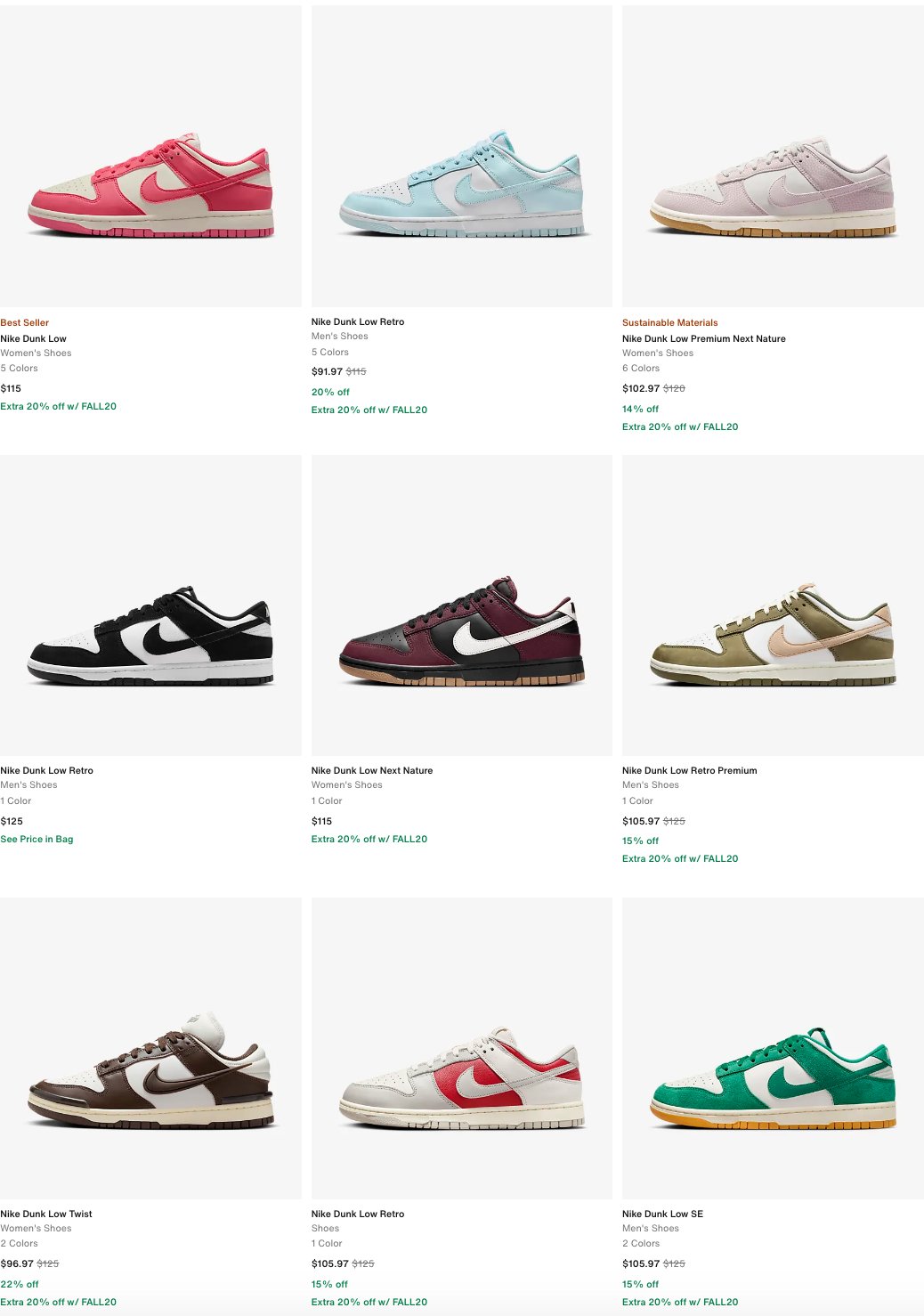 Code reduction nike 2019 online