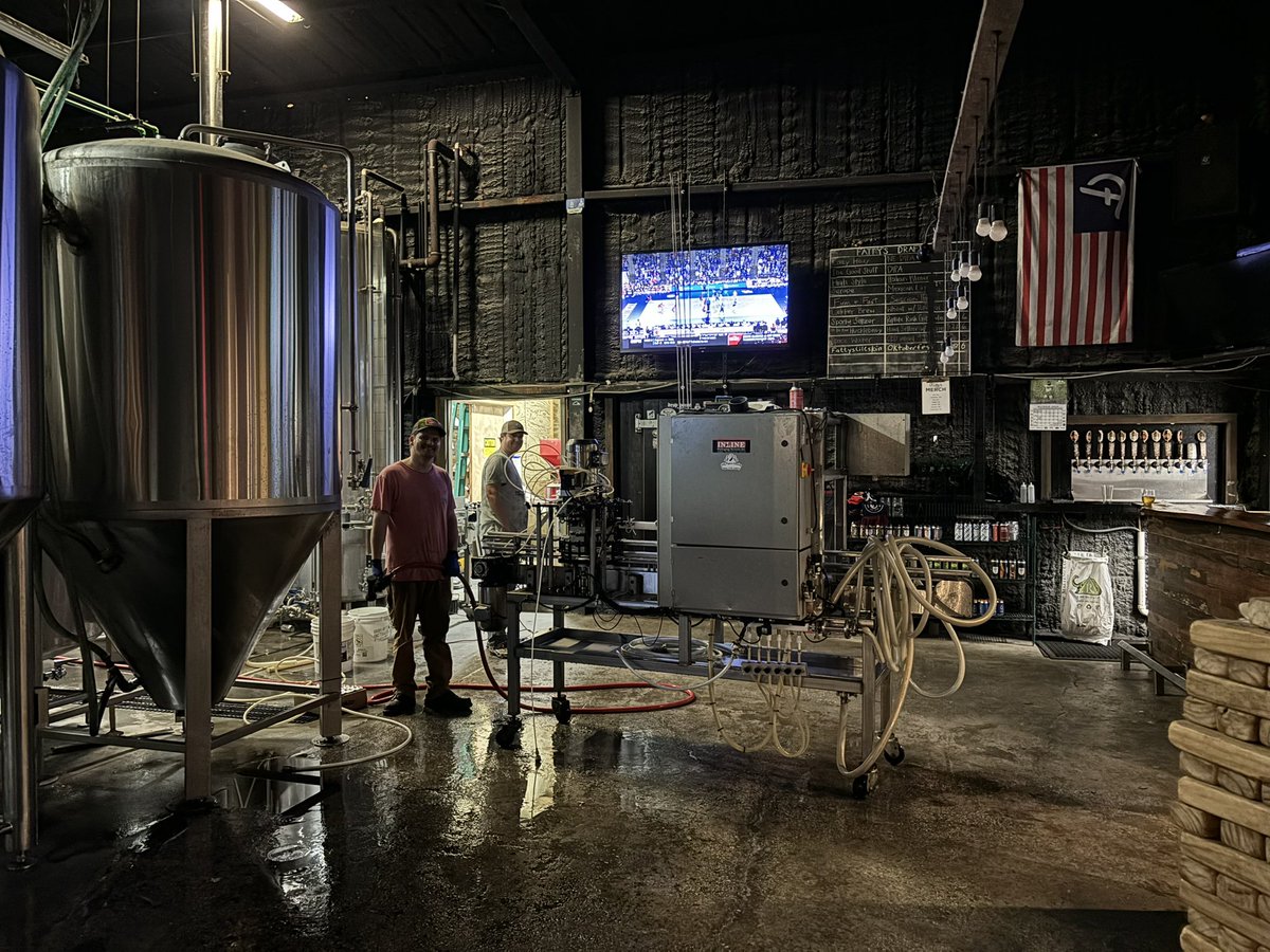 Fatty's Beer Works (@fattysbeerworks) on Twitter photo 