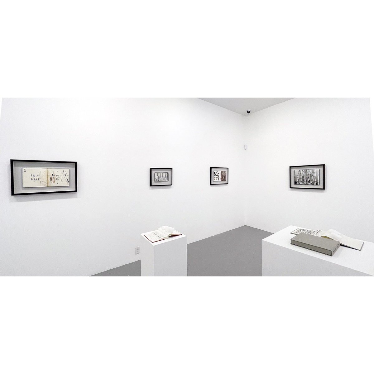 bdavidgallery's tweet photo. Buzz Spector exhibition “Verso/Recto” is now up at Bruno David Gallery. We will see you Friday, 9/20, 6-8 pm for the Opening Reception. 🔗 bio/Blog. 
-
#buzzspector #artistbook #BrunoDavidGallery  #DowntownClaytonMO #ContemporaryArt #saintlouisartgallery #openingnight #artist https://t.co/jd2MAymxhJ