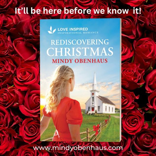 cps1950's tweet photo. Yay! Another book in the Hope Crossing series releases November 26th!
#RediscoveringChristmas @MindyObenhaus #HopeCrossing #loveinspired @LoveInspiredBks
Learn more @ https://t.co/hw8jGaMQ1Y https://t.co/fE7P0i8NLQ