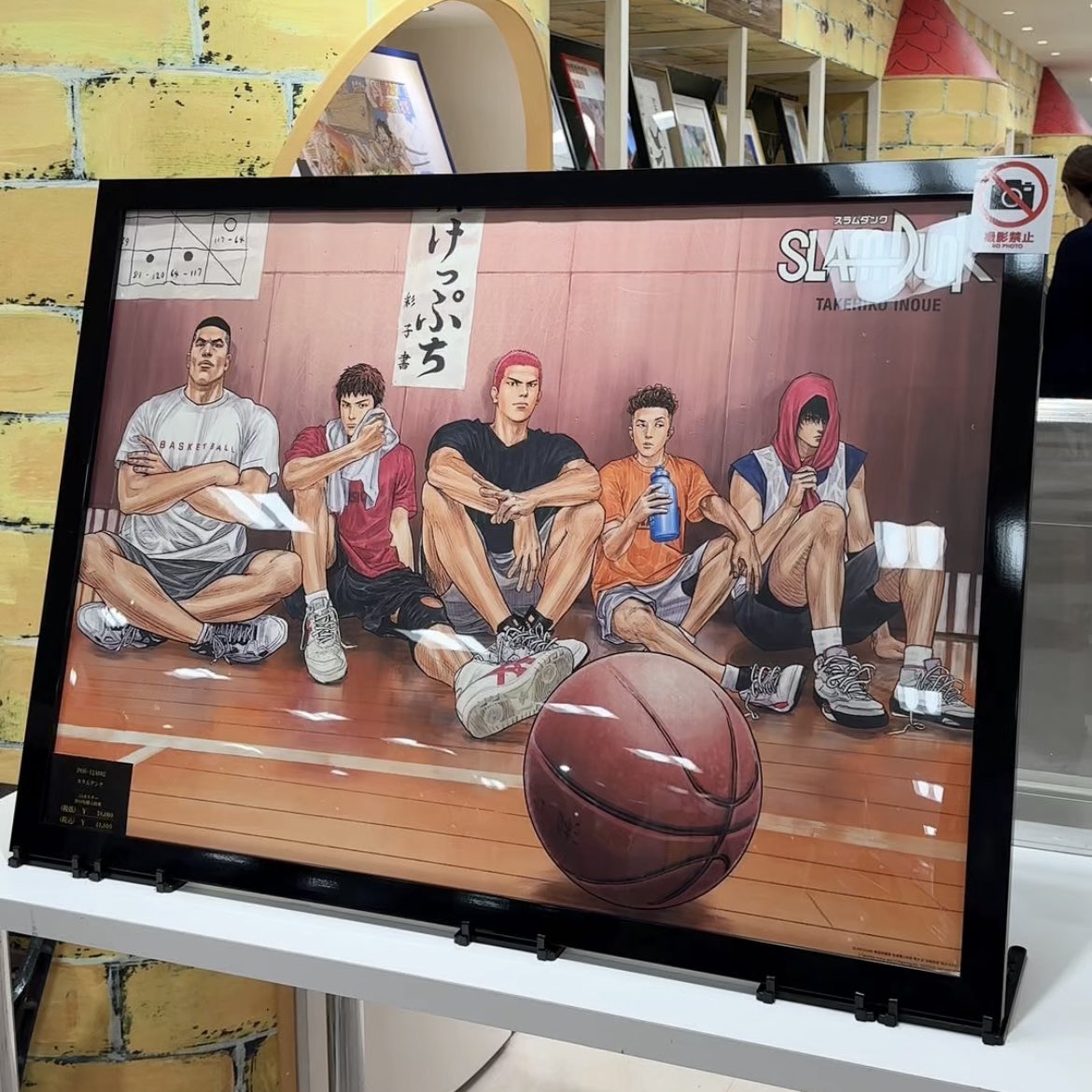 アニメセル画即売会✨ 一点一点手描きのセル画はどれも貴重な一点もの