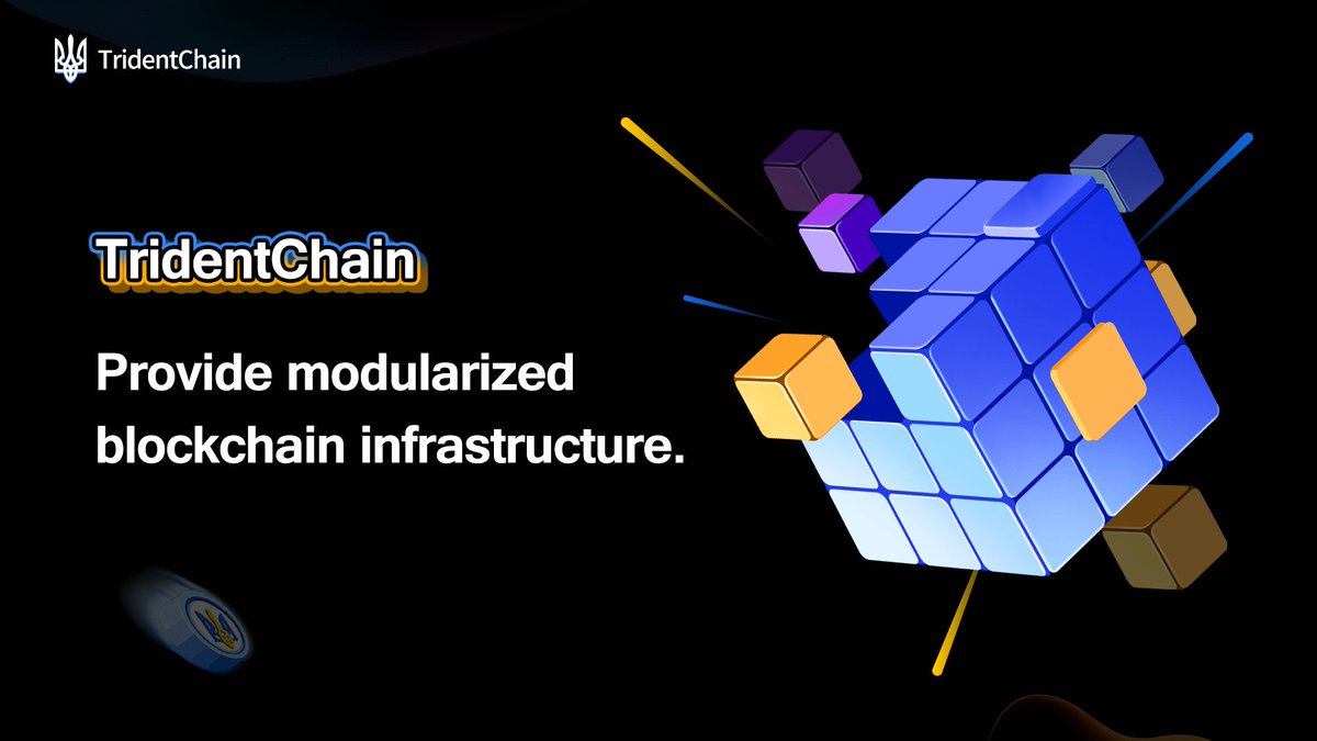 TridentChain (@tdc_chain) on Twitter photo  TridentChain (@tdc_chain) on Twitter photo