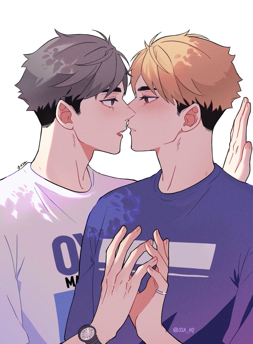 #治侑 #Miyacest 

ね 、つむ。