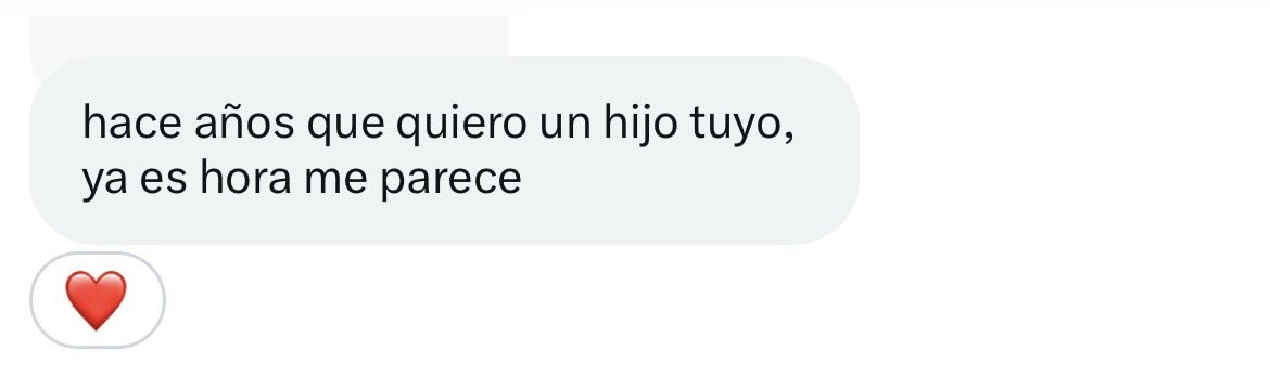 Mis plegarias se están haciendo realidad por fin.