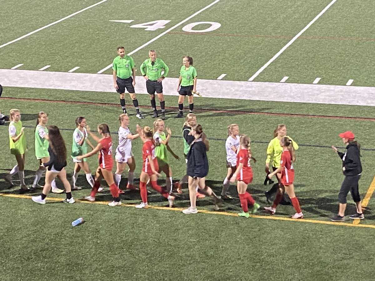 Tom Carroll (@tomc_sports) on Twitter photo Penfield edges <a href="/SchroederHS/">Webster Schroeder HS</a>, 1-0 in <a href="/secvgirlssoccer/">Section V Girls Soccer</a>. Kate Masucci with the goal in the 2nd half. Cece Crane gets the shutout. The Patriots (4-0-1) host Victor on Fri. The Warriors (4-2-0) visit Hilton Sat. @PenfieldCSD Penfield edges <a href="/SchroederHS/">Webster Schroeder HS</a>, 1-0 in <a href="/secvgirlssoccer/">Section V Girls Soccer</a>. Kate Masucci with the goal in the 2nd half. Cece Crane gets the shutout. The Patriots (4-0-1) host Victor on Fri. The Warriors (4-2-0) visit Hilton Sat. @PenfieldCSD