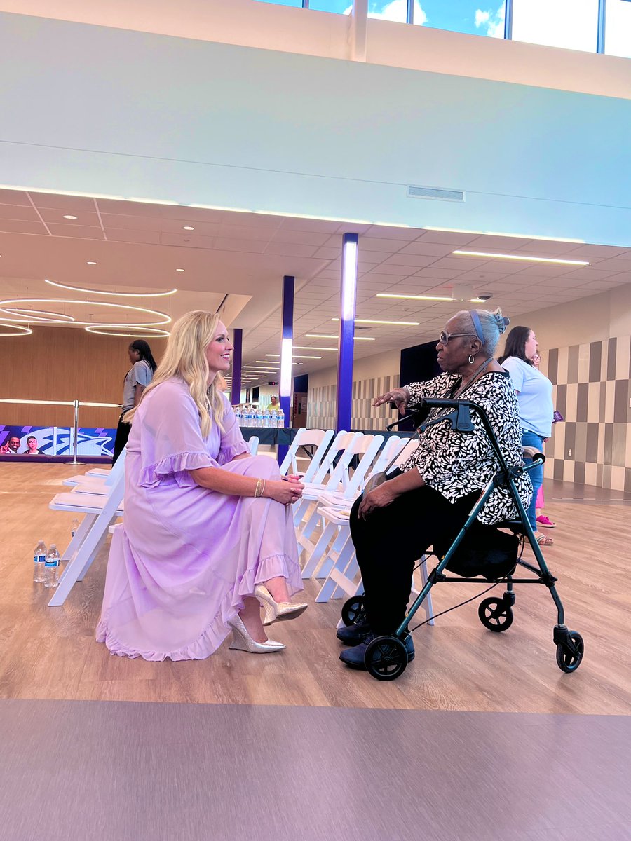 The unveiling of <a href="/ForestMeadowMS/">Forest Meadow MS</a> was such a special moment. 💜💜💜

Past and present generations of Chargers came together to share stories and memories of this place. We’ll never get use to this. This is home. 🐴⚡️

#FMMSSettingSail #RISDWeAreOne