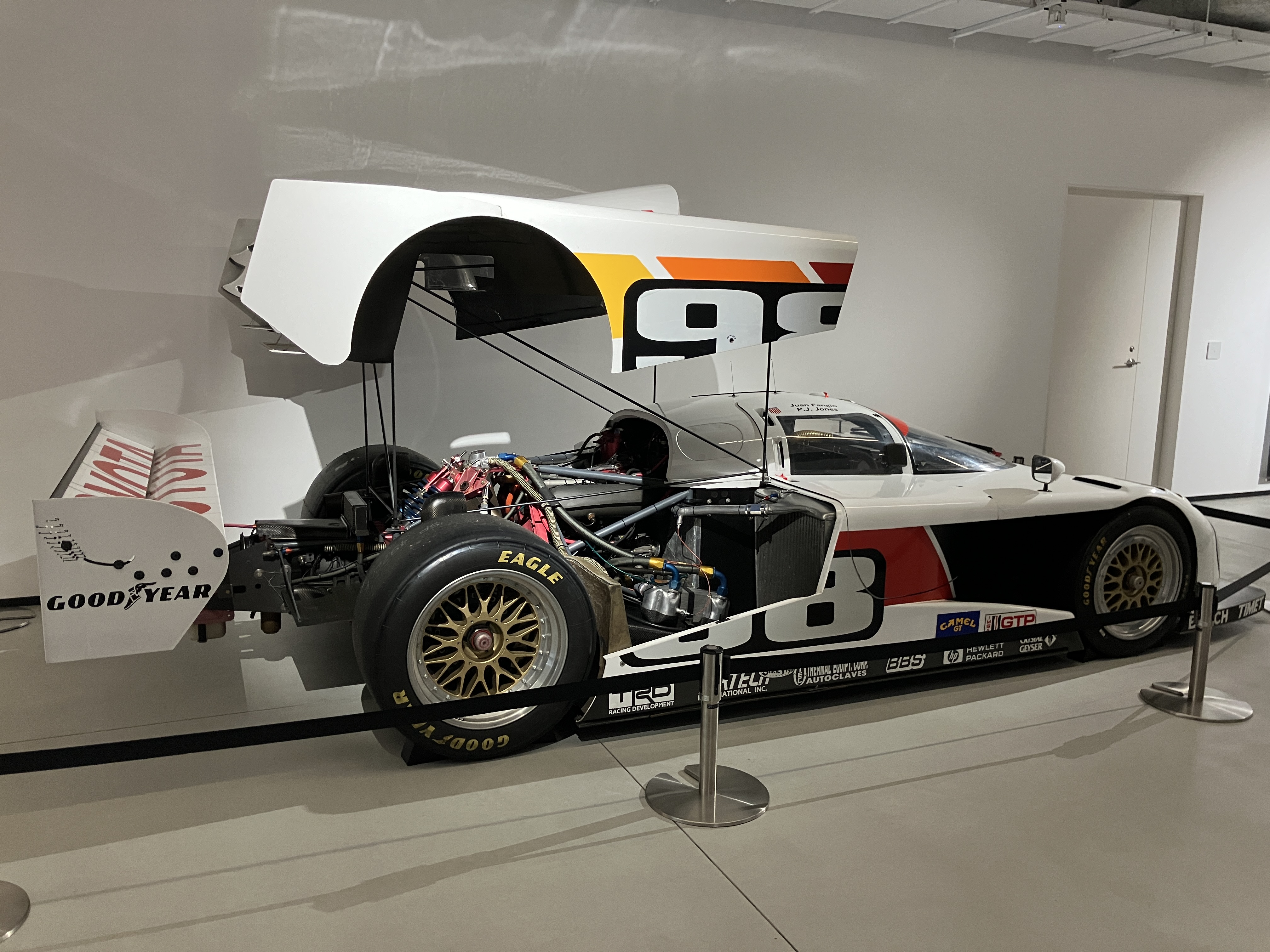 富士モータースポーツミュージアム / Fuji Motorsports Museum