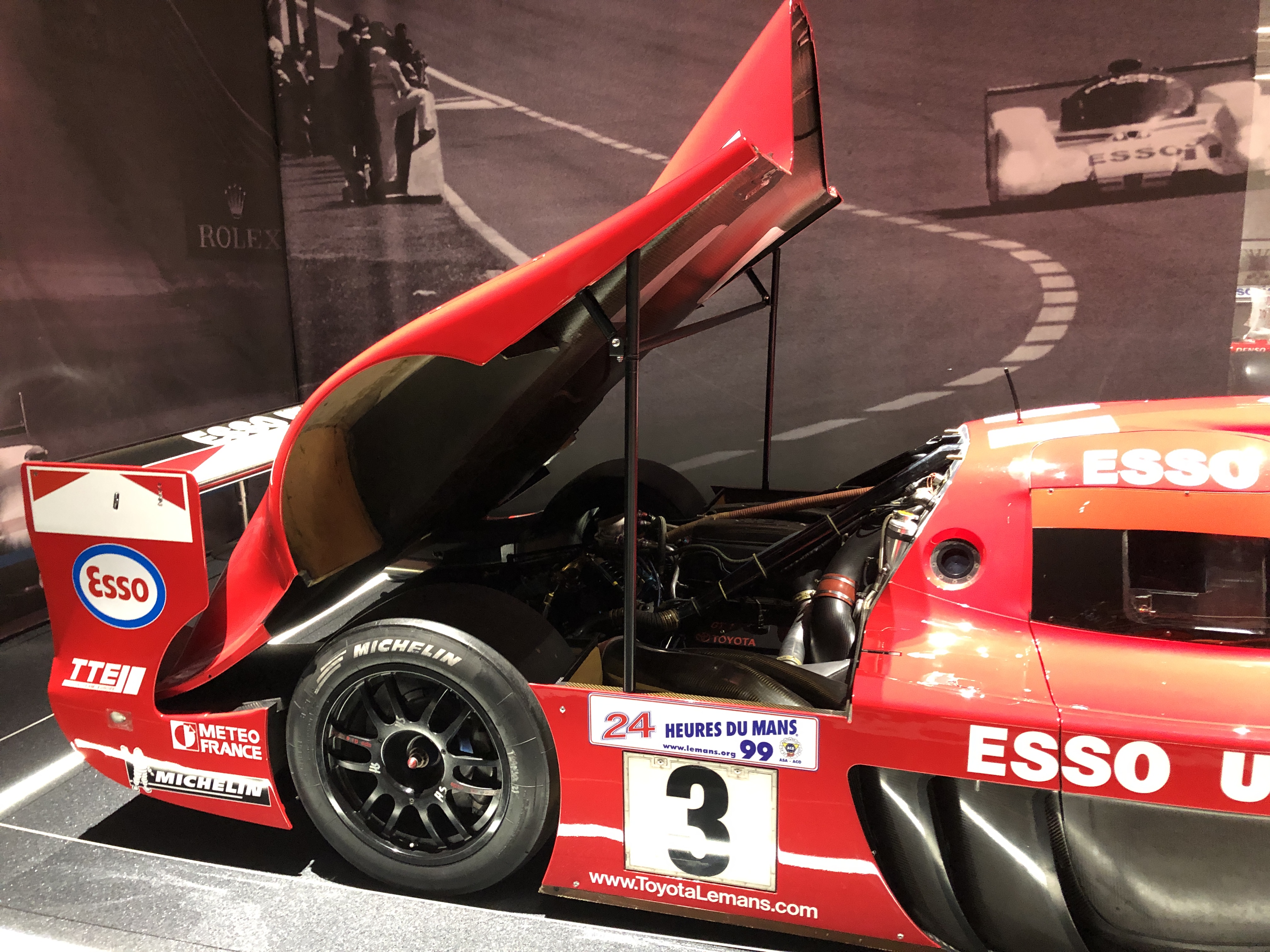 富士モータースポーツミュージアム / Fuji Motorsports Museum