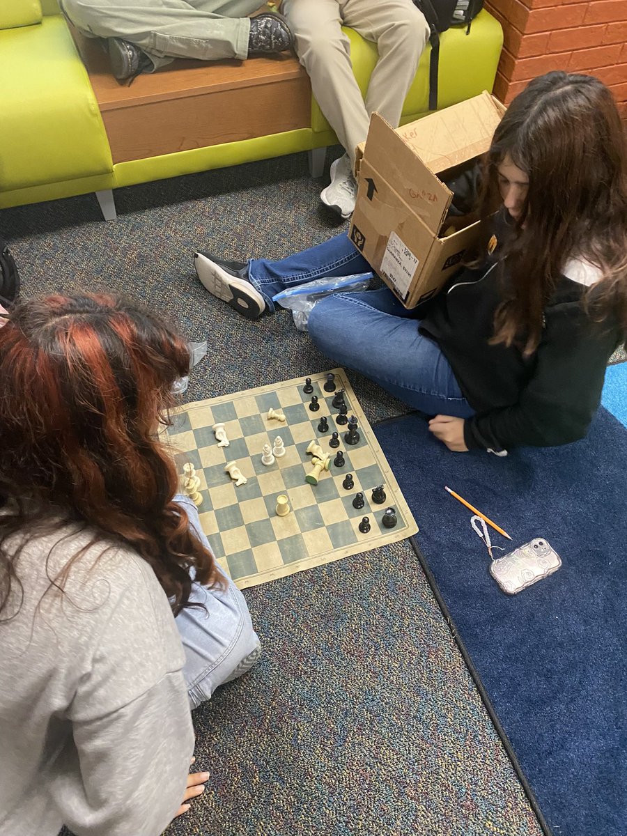 Please consider supporting Krueger and our chess club! We are grateful for any amount! thebiggivesa.org/p2p/387688/kru… #krueger #neisd #thebiggive2024