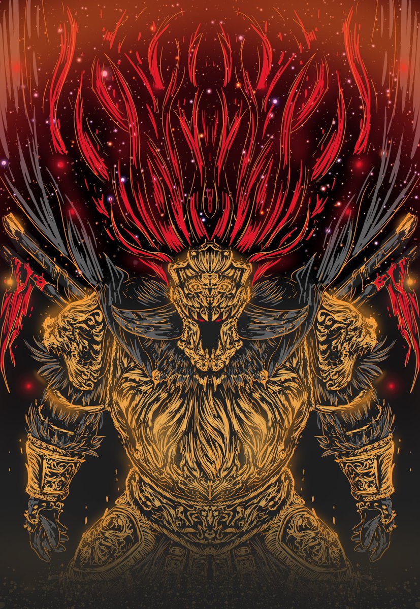 00oSamio00's tweet image. 133- Remembrance of the Starscourge