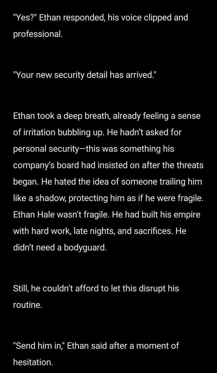 aigodaddy's tweet photo. Title: Beneath the Armor
Genre: Boy Love (BL), Romance, Contemporary

(1/2)

#justforfun #boylove #webnovel https://t.co/Rpvnr6O9gB